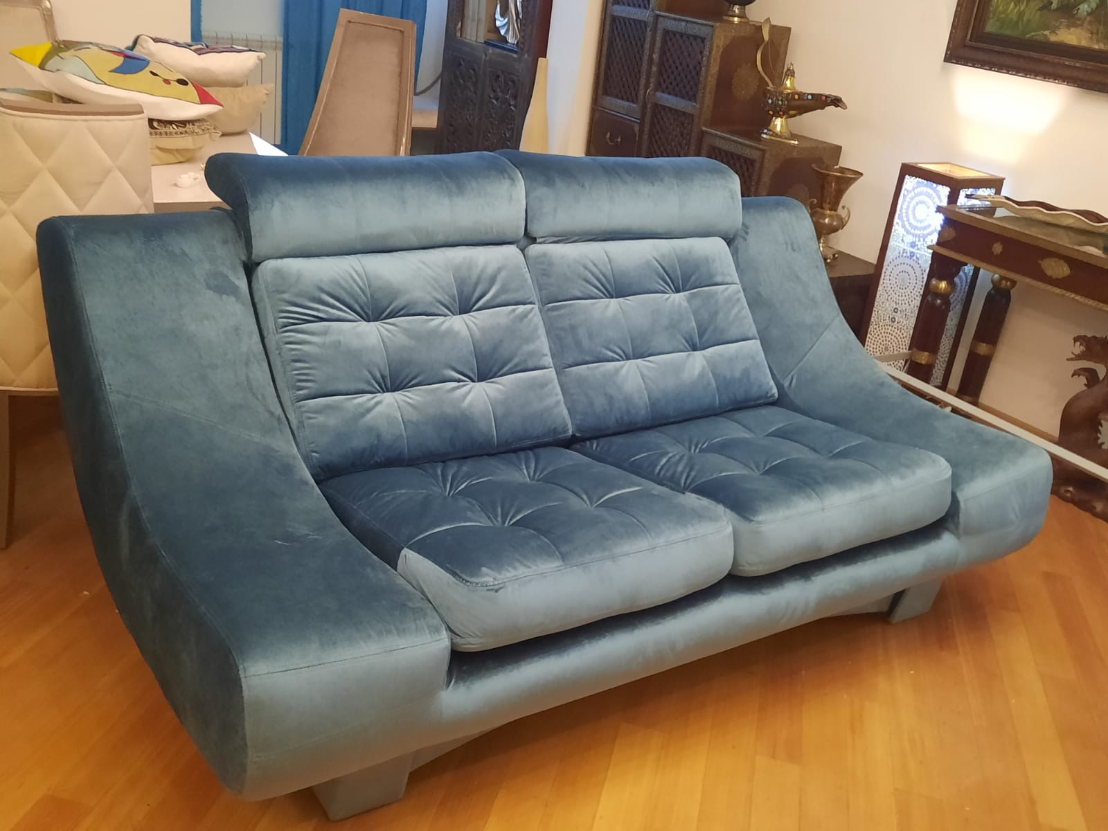 Обивка дивана на дому. Новохоперск