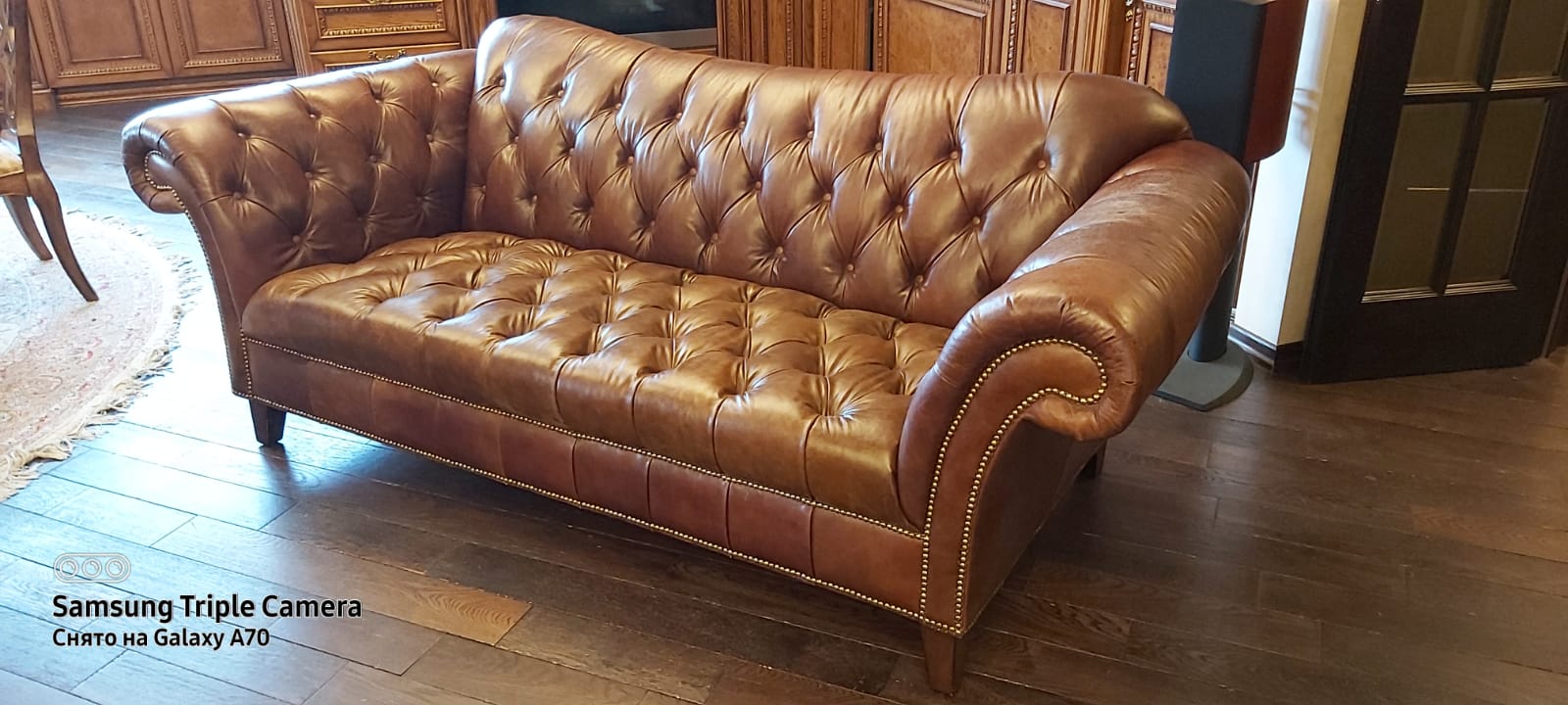 Перетяжка дивана. Новохоперск